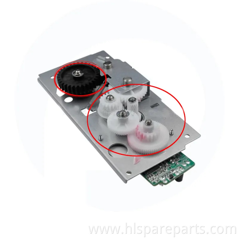 Fuser Drive Gear Swing Gear Ru5-0628 Ru5-0634 Ru5-0635 Ru5-0637 Ru5-0638 Ru5-0655 for HP Lj M712 M725 M5025 M5035 Printer